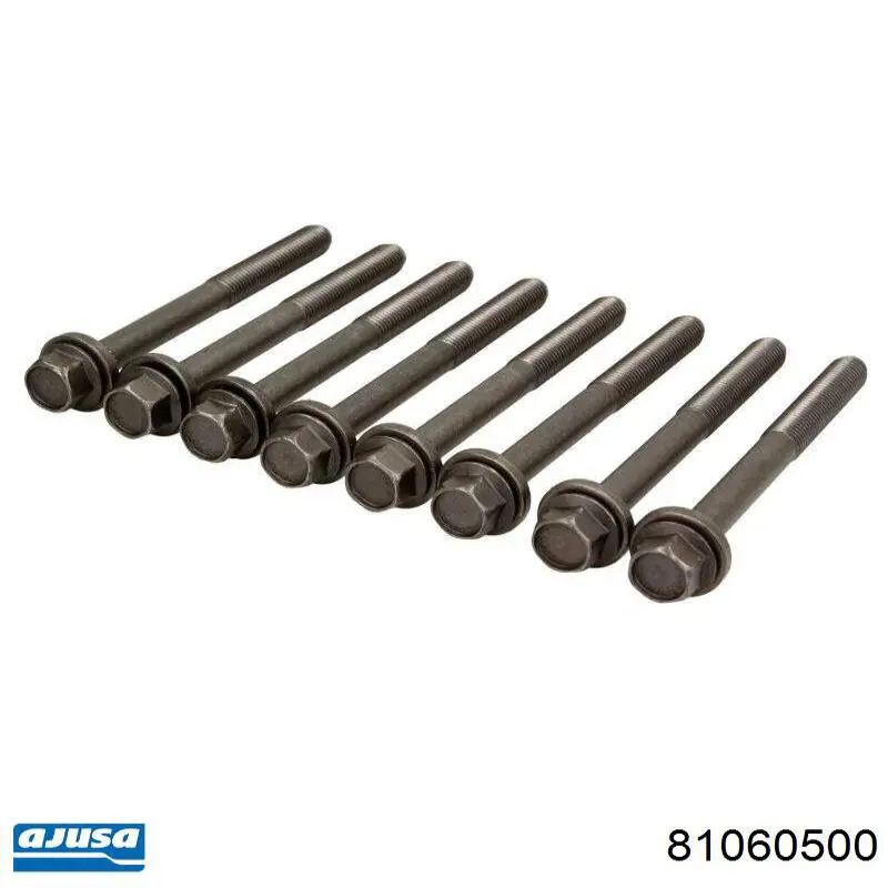 Болт головки блока циліндрів, ГБЦ Ajusa 81060500 ціна, від 11.58 USD