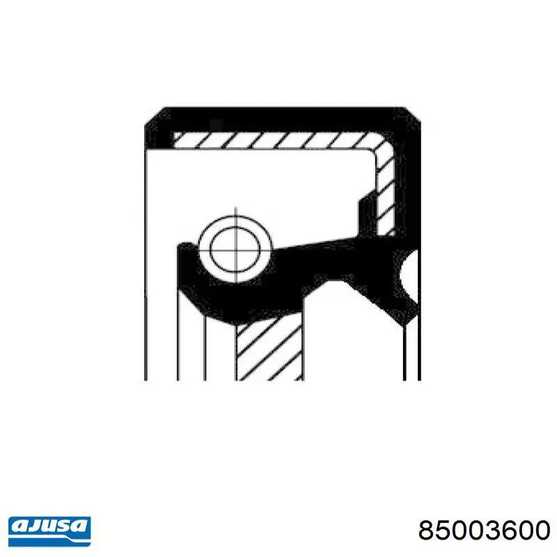 Штовхач клапана гідравлічний Ajusa 85003600 ціна, від 6.36 USD