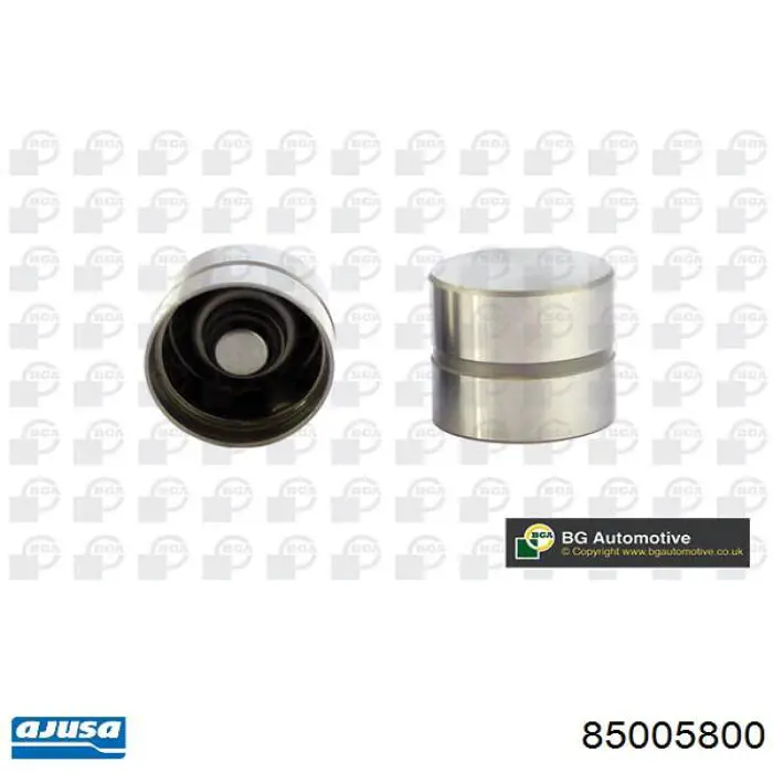 Штовхач клапана гідравлічний Ajusa 85005800 ціна, від 7.53 USD