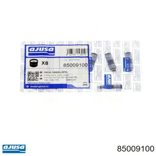 Штовхач клапана гідравлічний Ajusa 85009100 ціна, від 7.23 USD