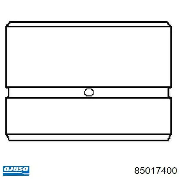 Штовхач клапана гідравлічний Melling JB7500 ціна, від 14.97 USD