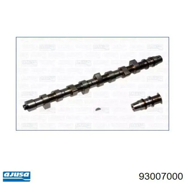 Розподілвал двигуна Nissan/Infiniti 1300157J80 ціна, від 114.80 USD