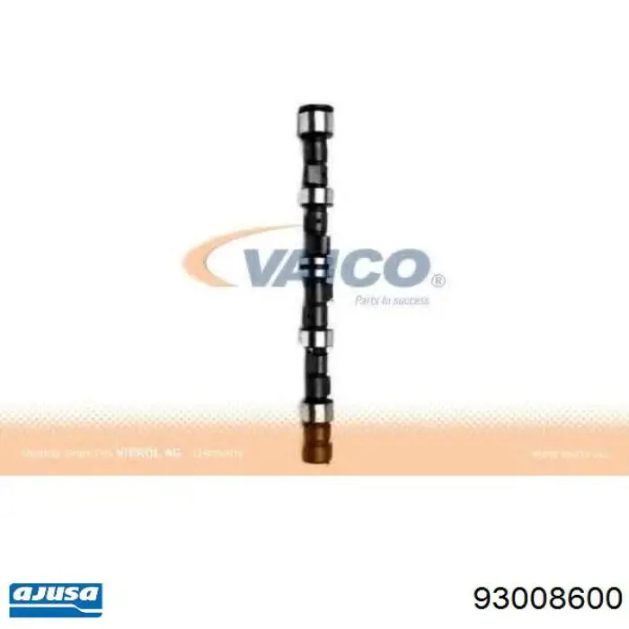 Розподілвал двигуна Eurocams EC6188 ціна, від 78.61 USD