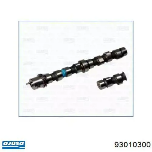 Розподілвал двигуна Fiat/Alfa/Lancia 5940630 ціна, від 103.06 USD