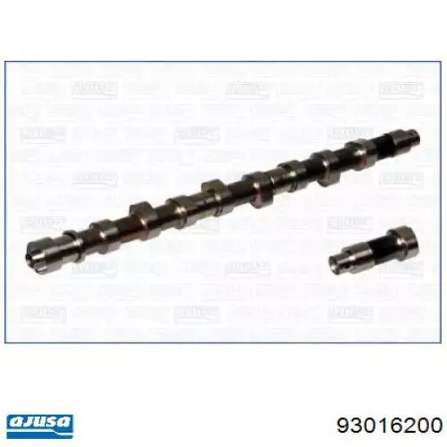 Розподілвал двигуна Toyota 1351114010 ціна, від 101.35 USD