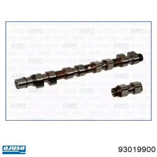Розподілвал двигуна Fiat/Alfa/Lancia 60613942 ціна, від 86.30 USD