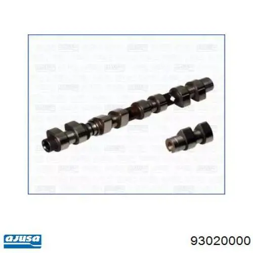 60610307 Fiat/Alfa/Lancia Вал розподільний
