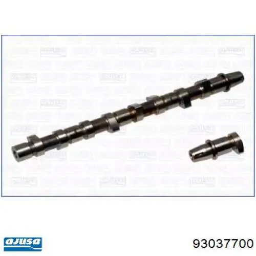 0K05412421 Hyundai/Kia Вал розподільний