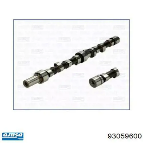 Розподілвал двигуна VAG 047109101R ціна, від 44.34 USD