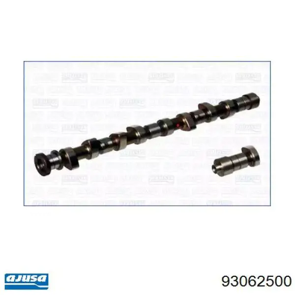 Вал розподільний на Volvo 740  744