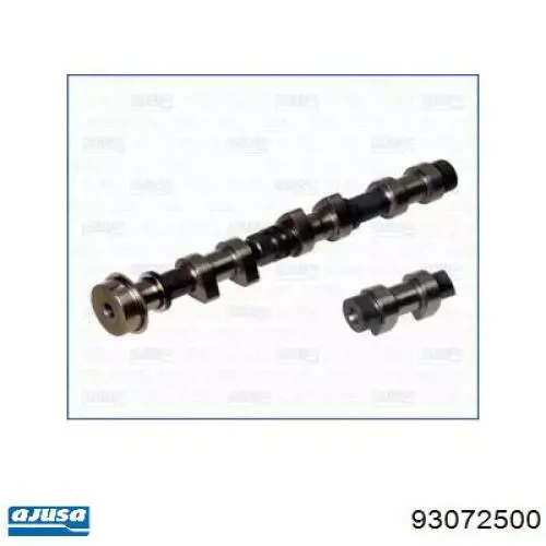 2471037201 Hyundai/Kia Шток двигуна, випускний, правий