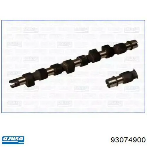 46455736 Fiat/Alfa/Lancia Вал розподільний
