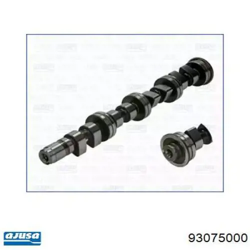 Шток двигуна, впускний Fiat/Alfa/Lancia 46530228 ціна, від 104.74 USD