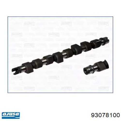 Розподілвал двигуна Fiat/Alfa/Lancia 0007737614 ціна, від 110.54 USD
