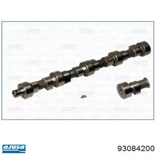 1300154T03 Nissan/Infiniti Вал розподільний