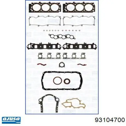 Розподілвал двигуна Mitsubishi MD182737 ціна, від 54.56 USD