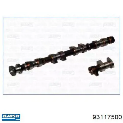 Розподілвал двигуна Ford 1253683 ціна, від 22.52 USD