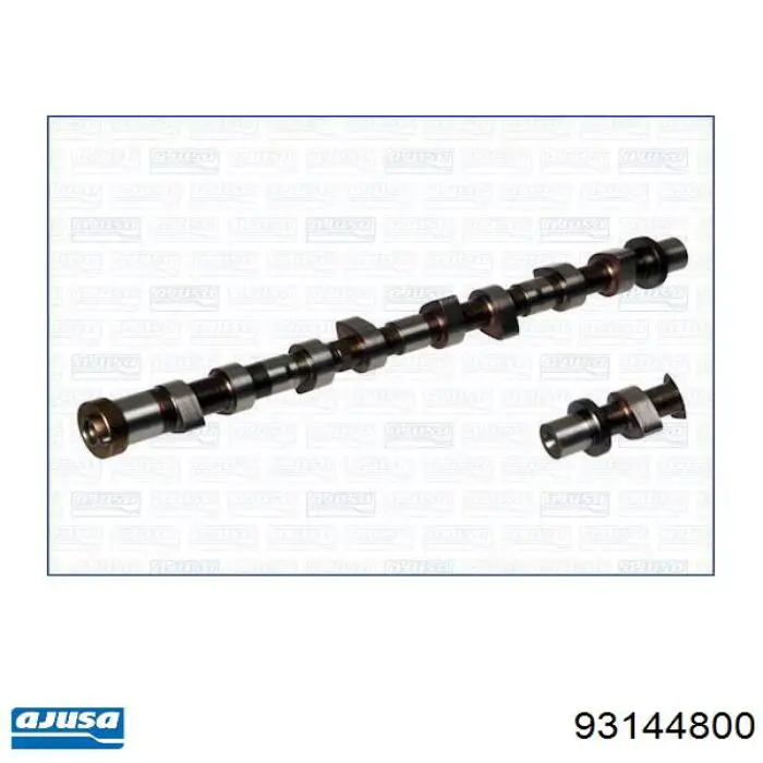Шток двигуна, впускний FAI C291 ціна, від 126.69 USD