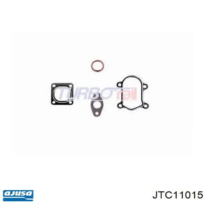 JTC11015 Ajusa Прокладка турбіни, монтажний комплект