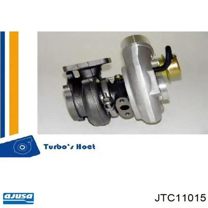 Купити JTC11015 Ajusa Прокладка турбіни, монтажний комплект