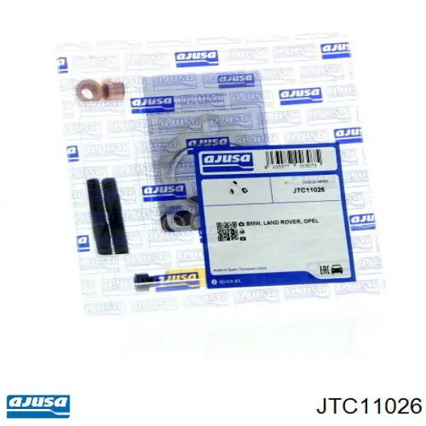 JTC11026 Ajusa прокладка турбіни, монтажний комплект