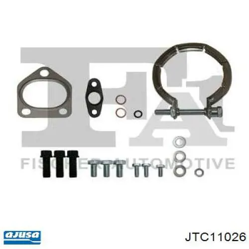 JTC11026 Ajusa Прокладка турбіни, монтажний комплект