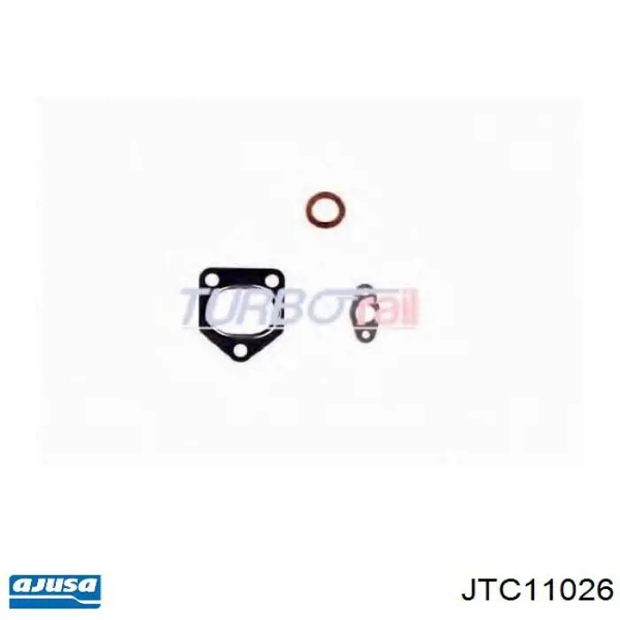 Прокладка турбіни, монтажний комплект Ajusa JTC11026 ціна, від 14.70 USD