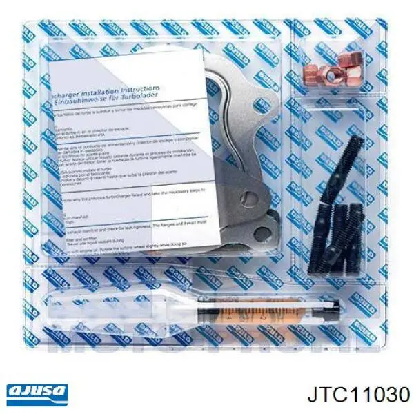 JTC11030 Ajusa прокладка турбіни, монтажний комплект