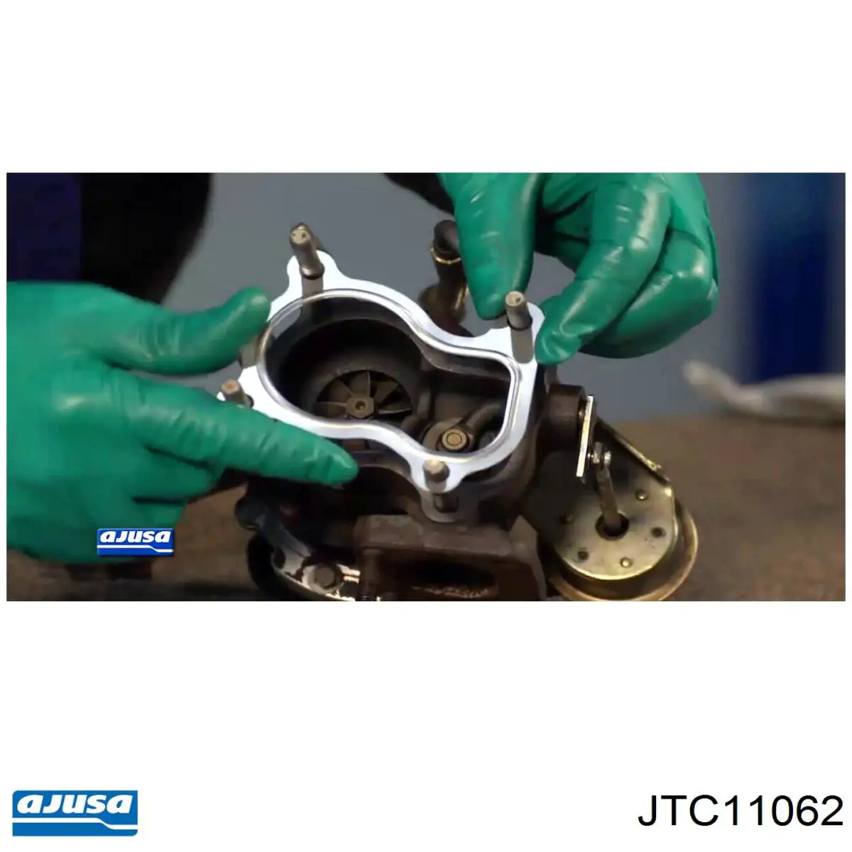 Прокладка турбіни, монтажний комплект Ajusa JTC11062 ціна, від 22.17 USD