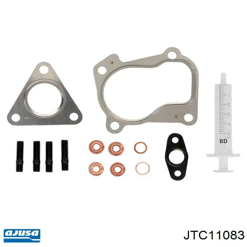 Прокладка турбіни, монтажний комплект Ajusa JTC11083 ціна, від 19.62 USD