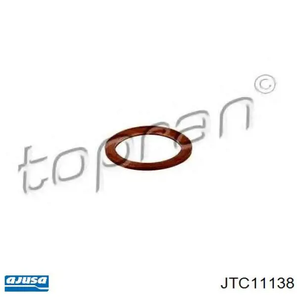 Прокладка турбіни, монтажний комплект Opel 04773131