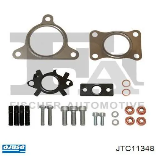 Прокладка турбіни, монтажний комплект Ajusa JTC11348 ціна, від 19.28 USD