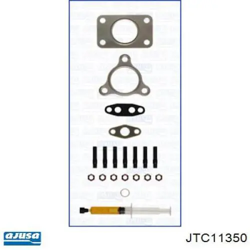 Прокладка турбіни, монтажний комплект Ajusa JTC11350 ціна, від 25.47 USD