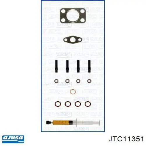 JTC11351 Ajusa прокладка турбіни, монтажний комплект