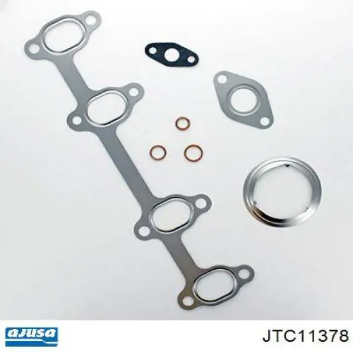 Прокладка турбіни, монтажний комплект Ajusa JTC11378 ціна, від 11.86 USD