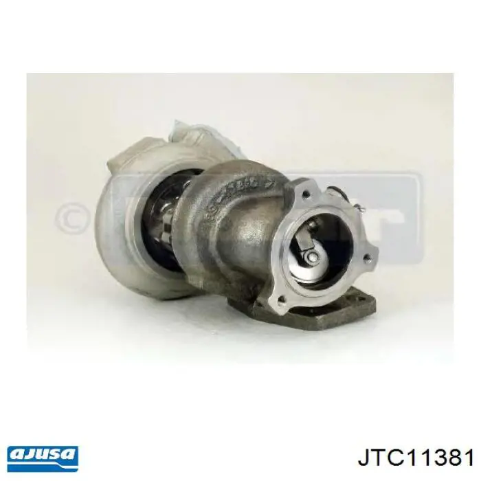 Прокладка турбіни, монтажний комплект JTC11381 Ajusa