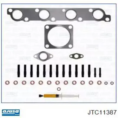 Турбіна JTC11387 Ajusa