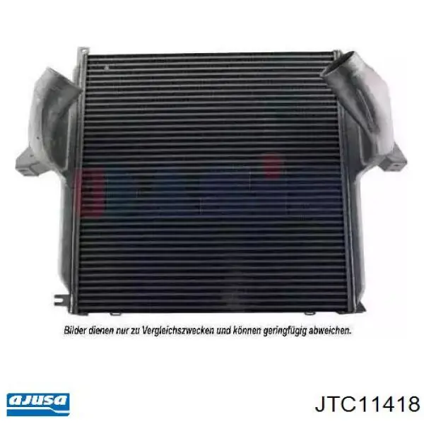 Прокладка турбіни, монтажний комплект Ajusa JTC11418 ціна, від 33.60 USD