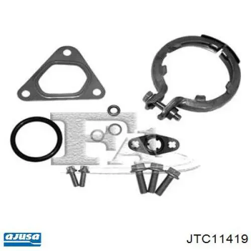 JTC11419 Ajusa Прокладка турбіни, монтажний комплект