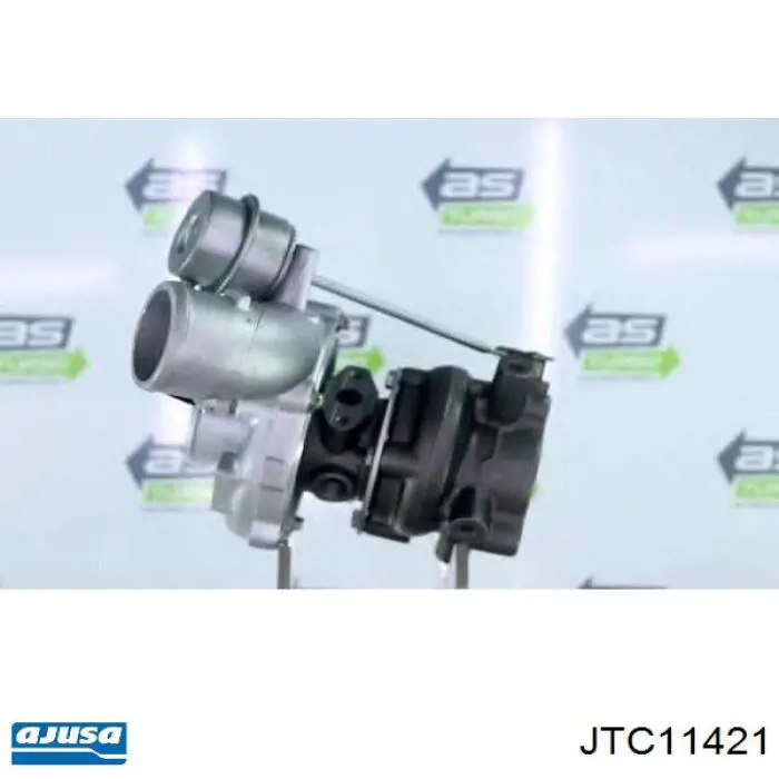 Прокладка турбіни, монтажний комплект AJUSA JTC11421