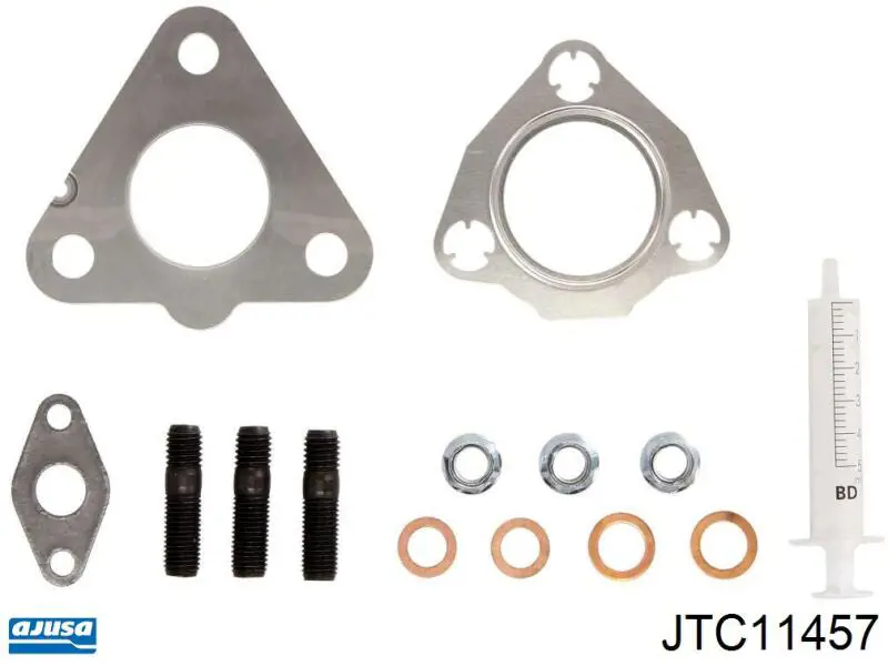 JTC11457 Ajusa прокладка турбіни, монтажний комплект