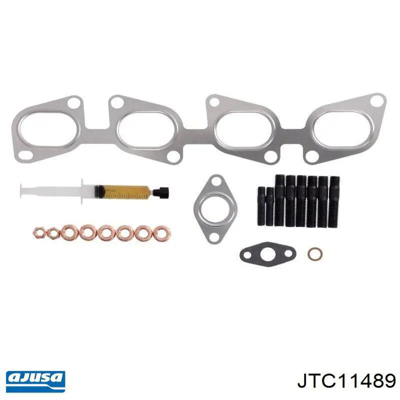 Прокладка турбіни, монтажний комплект Ajusa JTC11489 ціна, від 33.43 USD