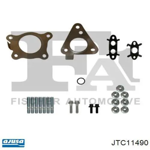 Прокладка турбіни, монтажний комплект Ajusa JTC11490 ціна, від 44.01 USD