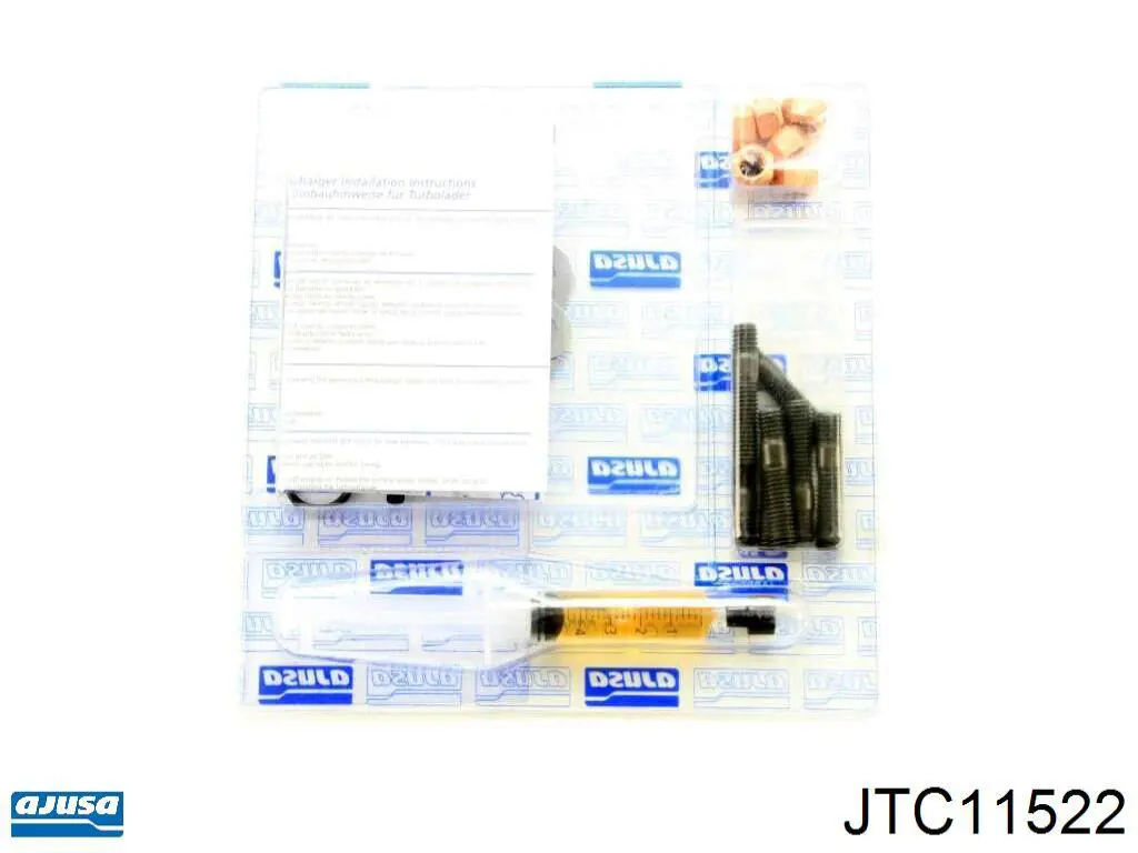 Прокладка турбіни, монтажний комплект AJUSA JTC11522