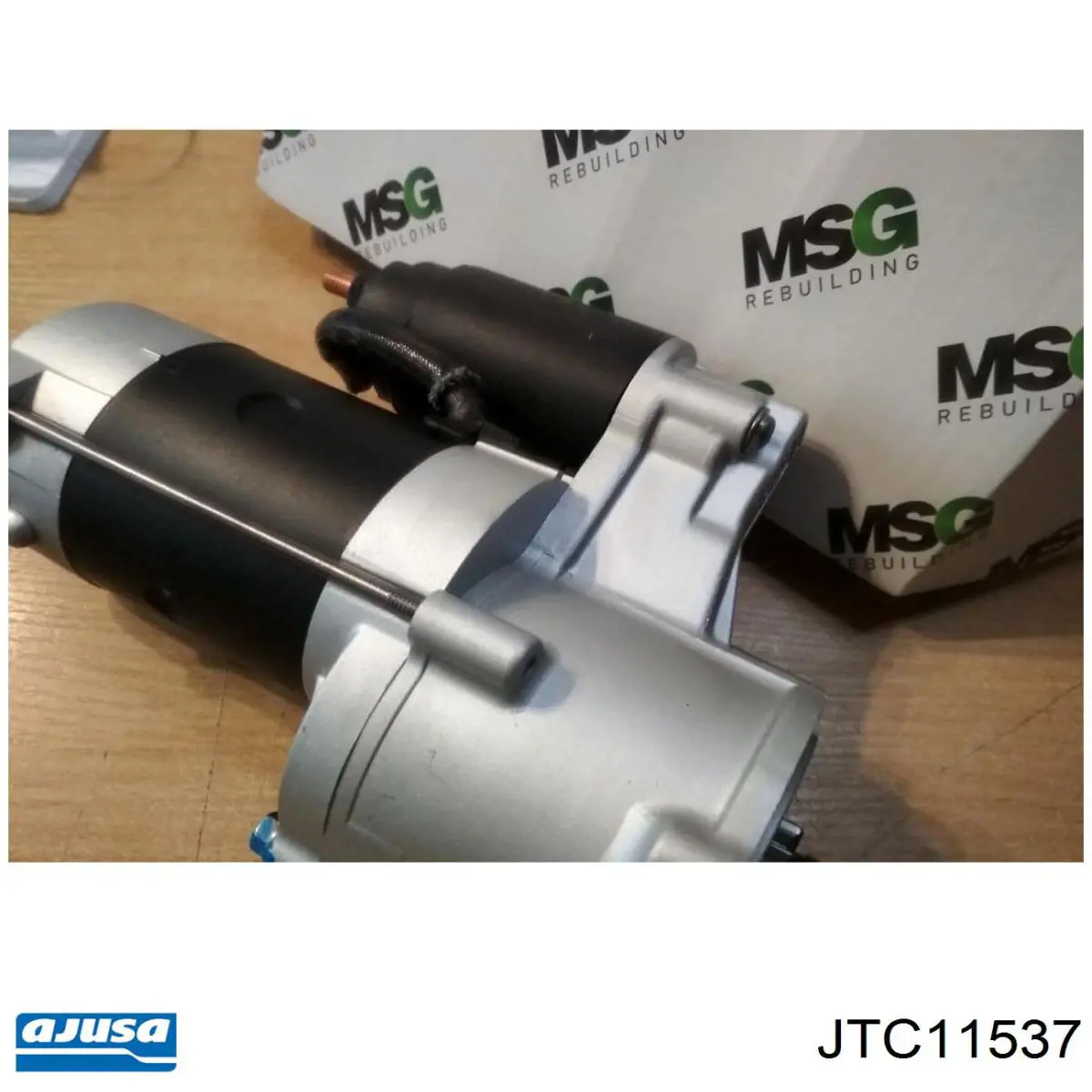 Прокладка турбіни, монтажний комплект JTC11537 Ajusa