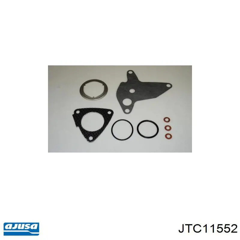 Прокладка турбіни, монтажний комплект Ajusa JTC11552 ціна, від 42.23 USD