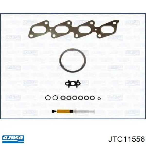 Прокладка турбіни, монтажний комплект JTC11556 Ajusa