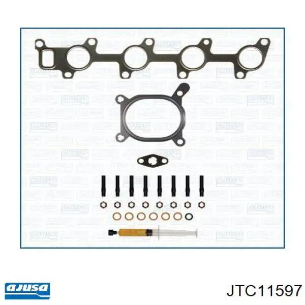 Купити JTC11597 Ajusa Прокладка турбіни, монтажний комплект