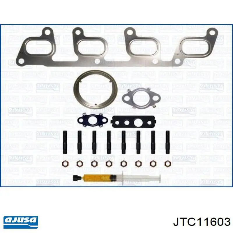 Прокладка турбіни, монтажний комплект 030TA17769000 Mahle Original