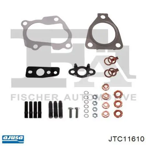Прокладка турбіни, монтажний комплект Ajusa JTC11610 ціна, від 32.32 USD